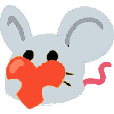 :mouse_blob_heart: