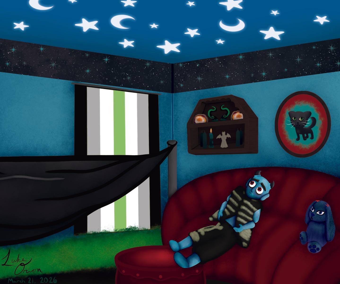 Luke Orion (moved) (@LukeOrion@indiepocalypse.social)
